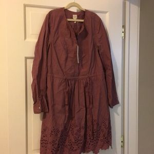 NWT Rebecca Taylor La Vie dress XS